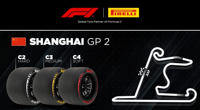 Mescole C2, C3 e C4 per il Gp di Cina, a Shanghai la prima Sprint del Mondiale