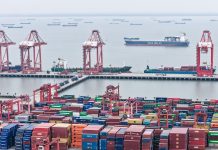 Cina: nel 2025 il porto di Taicang ha mosso 8,736 milioni di TEU (3)