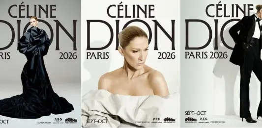 Celine Dion torna sul palco, in autunno 10 serate live a Parigi