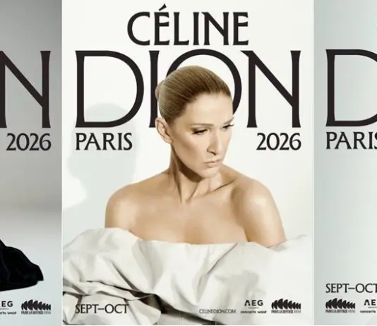 Celine Dion torna sul palco, in autunno 10 serate live a Parigi