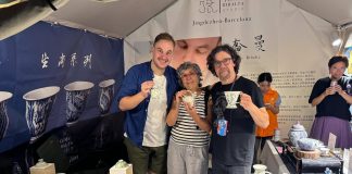 Cina: Jingdezhen, artista spagnolo fonde arte ceramica cinese e spagnola (1)