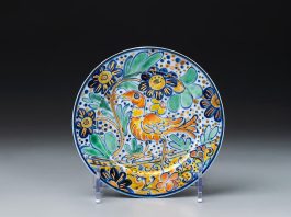Cina: Jingdezhen, artista spagnolo fonde arte ceramica cinese e spagnola (2)