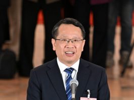 Cina: intervista prima di riunione di chiusura di quarta sessione Comitato nazionale di CPPCC