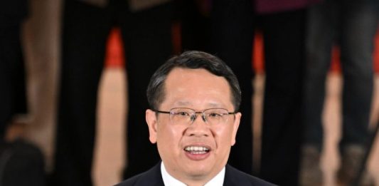 Cina: intervista prima di riunione di chiusura di quarta sessione Comitato nazionale di CPPCC