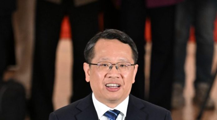Cina: intervista prima di riunione di chiusura di quarta sessione Comitato nazionale di CPPCC