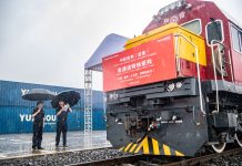 Trasporti: volume merci su Linea ferroviaria espressa Cina-Europa in aumento del 25% a gennaio e febbraio