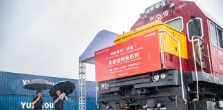 Trasporti: volume merci su Linea ferroviaria espressa Cina-Europa in aumento del 25% a gennaio e febbraio