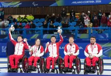 Milano-Cortina: la Cina vince l’argento nel curling a squadre miste
