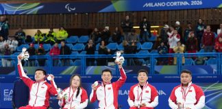 Milano-Cortina: la Cina vince l’argento nel curling a squadre miste