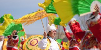 Cina: a Hohhot inaugurata la settimana dedicata alla cultura popolare (1)