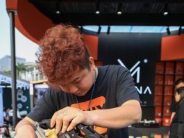 Cina: Jiangmen, al via quarta edizione del Coffee Culture Festival (2)