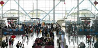 Cina: al via lavori per nuovo aeroporto nella Greater Bay Area