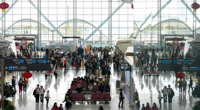 Cina: al via lavori per nuovo aeroporto nella Greater Bay Area