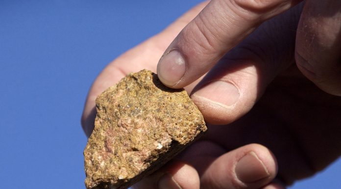 Cina: importanti scoperte di terre rare, fluorite e barite