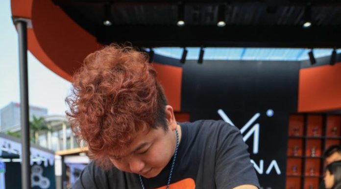 Cina: Jiangmen, al via quarta edizione del Coffee Culture Festival (2)