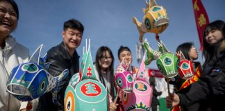 Cina: a Hohhot inaugurata la settimana dedicata alla cultura popolare (2)