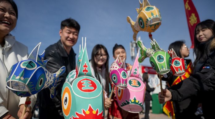 Cina: a Hohhot inaugurata la settimana dedicata alla cultura popolare (2)