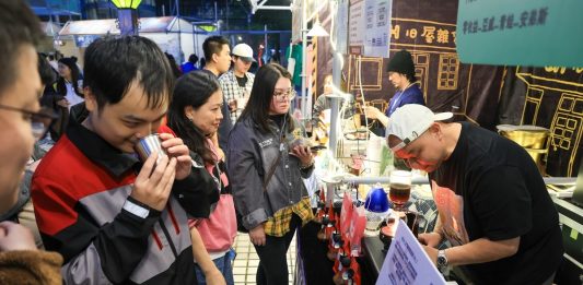 Cina: Jiangmen, al via quarta edizione del Coffee Culture Festival (3)