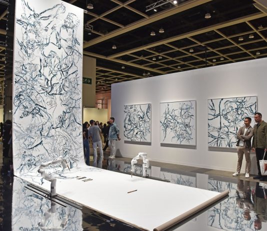 Cina: Hong Kong ospita l’anteprima di Art Basel 2026 (1)