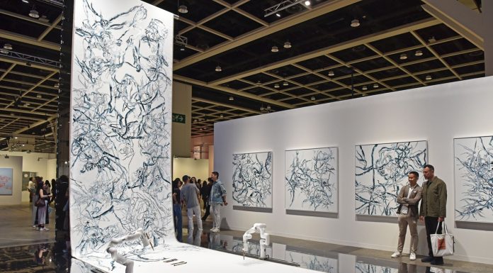 Cina: Hong Kong ospita l’anteprima di Art Basel 2026 (1)
