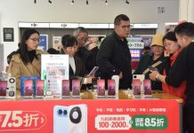 A parità di potere d’acquisto mercato cinese dei consumi primo al mondo