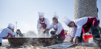 Cina: a Hohhot inaugurata la settimana dedicata alla cultura popolare (3)