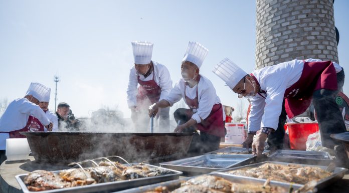 Cina: a Hohhot inaugurata la settimana dedicata alla cultura popolare (3)