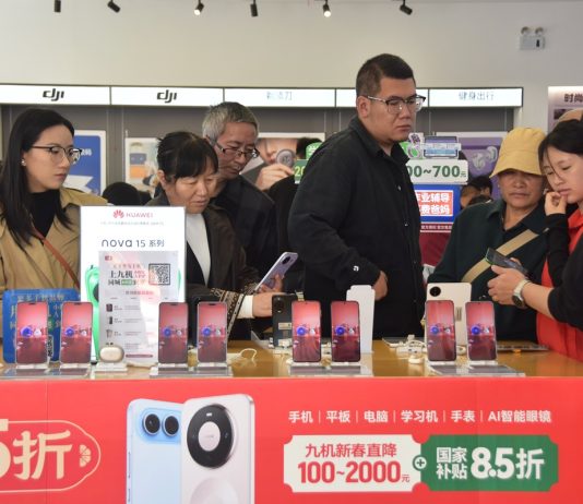 A parità di potere d’acquisto mercato cinese dei consumi primo al mondo