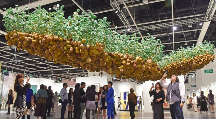 Cina: Hong Kong ospita l’anteprima di Art Basel 2026 (2)