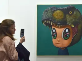 Cina: Hong Kong ospita l’anteprima di Art Basel 2026 (3)