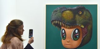 Cina: Hong Kong ospita l’anteprima di Art Basel 2026 (3)