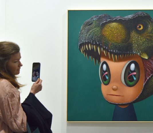 Cina: Hong Kong ospita l’anteprima di Art Basel 2026 (3)