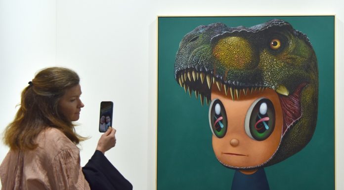 Cina: Hong Kong ospita l’anteprima di Art Basel 2026 (3)