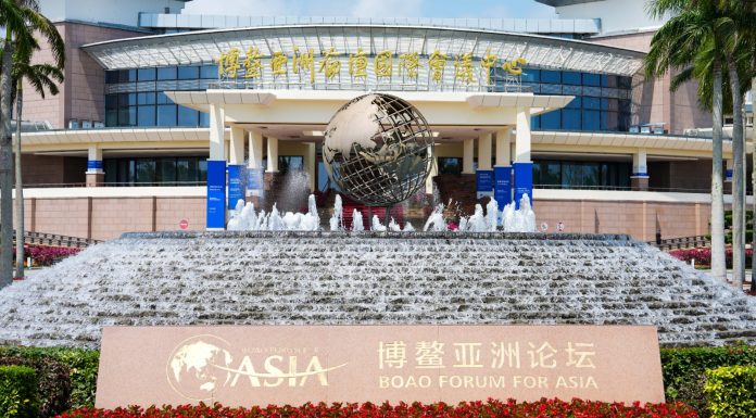 Cina: al via la Conferenza annuale 2026 del Boao Forum for Asia (2)