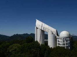 Cina: Lamost mette a disposizione di partner internazionali oltre 30 mln di spettri