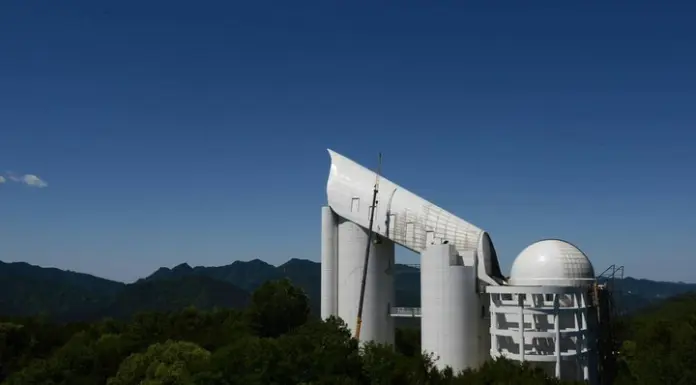 Cina: Lamost mette a disposizione di partner internazionali oltre 30 mln di spettri