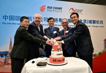 Belgio: inaugurati nuovi collegamenti aerei tra Cina e Bruxelles (1)