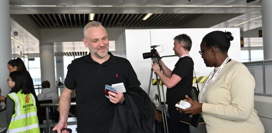 Belgio: inaugurati nuovi collegamenti aerei tra Cina e Bruxelles (2)