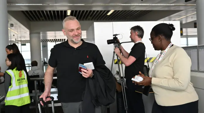 Belgio: inaugurati nuovi collegamenti aerei tra Cina e Bruxelles (2)