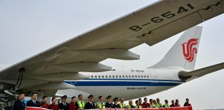Belgio: inaugurati nuovi collegamenti aerei tra Cina e Bruxelles (3)