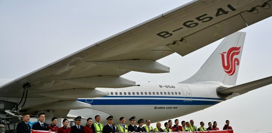 Belgio: inaugurati nuovi collegamenti aerei tra Cina e Bruxelles (3)