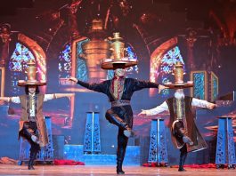 Cina: Kuqa diventa meta turistica ambita tra storia e cultura (1)