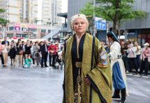 Cina: ad Hainan il mercato dedicato al patrimonio culturale immateriale (2)