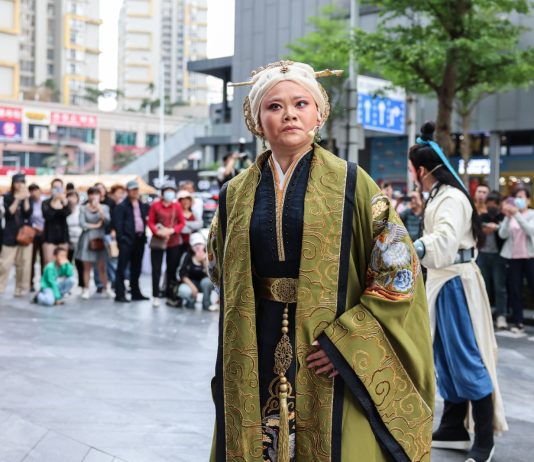 Cina: ad Hainan il mercato dedicato al patrimonio culturale immateriale (2)