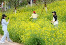 Cina: Chongqing, turismo rurale in crescita nel villaggio di Jiti (2)