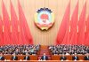 Cina: si chiude quarta sessione annuale del 14esimo Comitato nazionale della CPPCC
