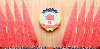 Cina: si chiude quarta sessione annuale del 14esimo Comitato nazionale della CPPCC