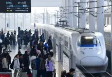 Cina: Festa primavera, stimato record di 9,4 mld spostamenti durante picco viaggi (2)