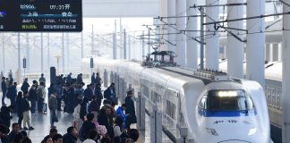 Cina: Festa primavera, stimato record di 9,4 mld spostamenti durante picco viaggi (2)