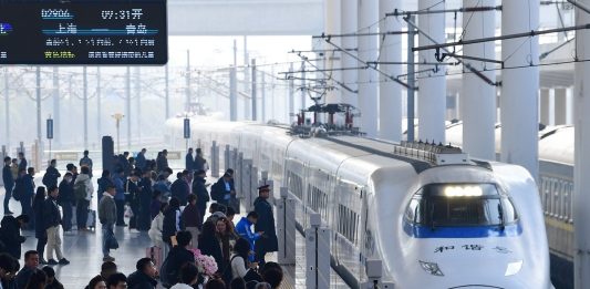 Cina: Festa primavera, stimato record di 9,4 mld spostamenti durante picco viaggi (2)